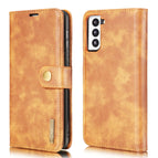 For Samsung Galaxy S21 5G / Brown