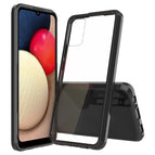 For Samsung Galaxy A02s (US Version) / Transparent