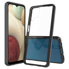 For Samsung Galaxy A12 / Black