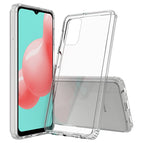 For Samsung Galaxy A32 5G / Transparent