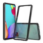 For Samsung Galaxy A52 5G / 4G / Black