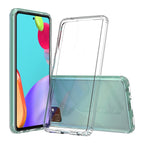 For Samsung Galaxy A52 5G / 4G / Transparent