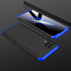 GKK Three Stage Splicing Full Coverage PC Case, For Samsung Galaxy S21+ 5G, For Samsung Galaxy S21 Ultra 5G, For Samsung Galaxy A42 5G, For Samsung Galaxy A12