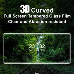 IMAK 3D Curved Full Screen Tempered Glass Film, For Huawei Nova 8 5G, For Huawei Nova 8 Pro 5G, For Samsung Galaxy S21 Ultra 5G, For Xiaomi Mi 11 5G