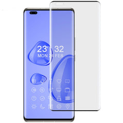 IMAK 3D Curved Full Screen Tempered Glass Film, For Huawei Nova 8 5G, For Huawei Nova 8 Pro 5G, For Samsung Galaxy S21 Ultra 5G, For Xiaomi Mi 11 5G