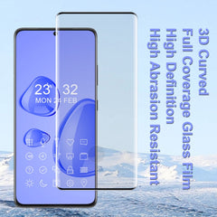 IMAK 3D Curved Full Screen Tempered Glass Film