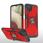 For Samsung Galaxy A12 / Red