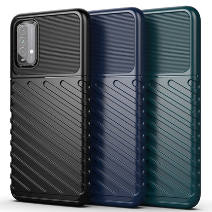 Thunderbolt Shockproof TPU Protective Soft Case, For LG K71, For LG Stylo 7 4G, For LG Stylo 7 5G, For OPPO Realme 7i, For Xiaomi Mi 10i 5G, For Xiaomi Mi 11 5G, For Xiaomi Redmi 9T