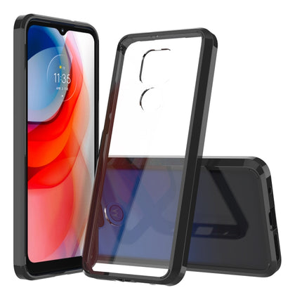 Shockproof Scratchproof TPU + Acrylic Protective Case, For Motorola Moto G Play (2021), For Xiaomi Redmi Note 9T