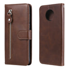 For Xiaomi Redmi Note 9 5G (CN Version) / Brown