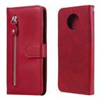 For Xiaomi Redmi Note 9 5G (CN Version) / Red