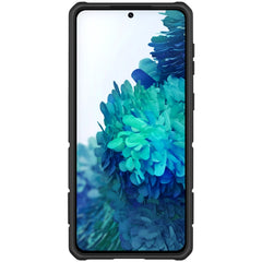 NILLKIN Shockproof CamShield Armor Protective Case with Invisible Ring Holder, For Samsung Galaxy S21+ 5G, For Samsung Galaxy S21 Ultra 5G