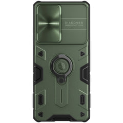 NILLKIN Shockproof CamShield Armor Protective Case with Invisible Ring Holder, For Samsung Galaxy S21+ 5G, For Samsung Galaxy S21 Ultra 5G