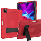 For iPad Pro 12.9 inch (2020) / Red Black