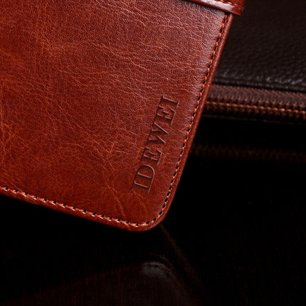 idewei Crazy Horse Texture Horizontal Flip Leather Case with Holder & Card Slots & Wallet, For vivo Y51A 2021, For ZTE Blade A7s 2020, For vivo Y20A