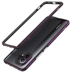 For Xiaomi Mi 11 / Black Purple
