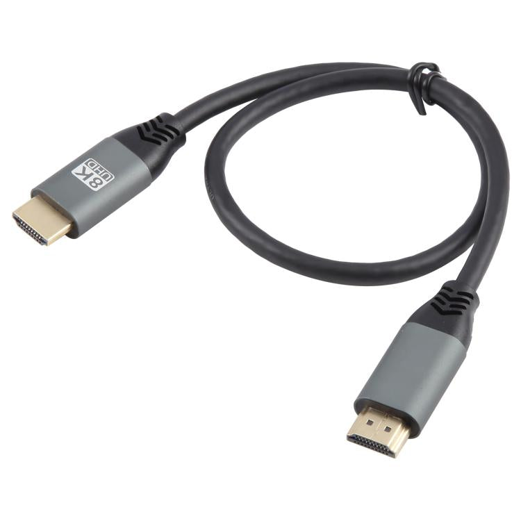 HDMI2.1 8K 120Hz High Dynamic HD Cable, 120Hz 50cm, 120Hz 1.5m, 120Hz 2m, 120Hz 3m, 120Hz 5m