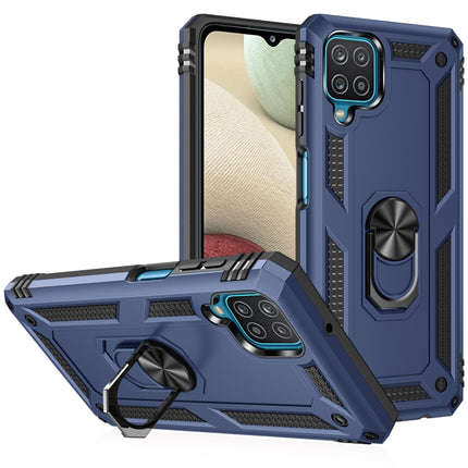 Shockproof TPU + PC Protective Case with 360 Degree Rotating Holder, For Samsung Galaxy A12 5G, For Samsung Galaxy A52 5G / 4G, For Samsung Galaxy A72 5G / 4G