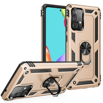Shockproof TPU + PC Protective Case with 360 Degree Rotating Holder, For Samsung Galaxy A12 5G, For Samsung Galaxy A52 5G / 4G, For Samsung Galaxy A72 5G / 4G