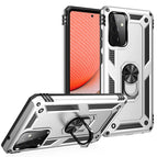For Samsung Galaxy A72 5G / 4G / Silver