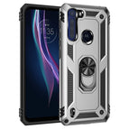 For Motorola Moto One Fusion / Silver