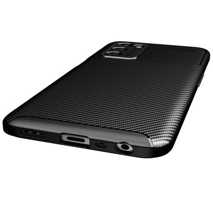 Carbon Fiber Texture Shockproof TPU Case, For Samsung Galaxy A02, For OPPO A55 5G, For vivo X60 Pro+, For Motorola Moto G Stylus (2021), For Motorola Moto G  Stylus (2021)