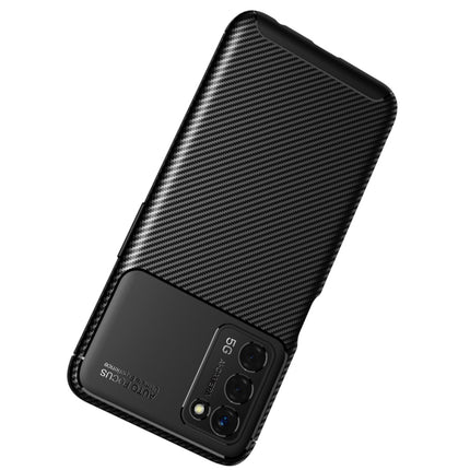 Carbon Fiber Texture Shockproof TPU Case, For Samsung Galaxy A02, For OPPO A55 5G, For vivo X60 Pro+, For Motorola Moto G Stylus (2021), For Motorola Moto G  Stylus (2021)