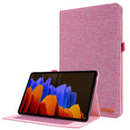 For Samsung Galaxy Tab S8+ / Tab S8 Plus /  Tab S7 FE / Tab S7+ / T970 / Rose Red