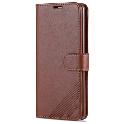 AZNS Sheepskin Texture Horizontal Flip Leather Case with Holder & Card Slots & Wallet, For Huawei Mate 40, For Huawei Mate 40 Pro, For Huawei nova 8 5G, For Huawei nova 8 Pro 5G