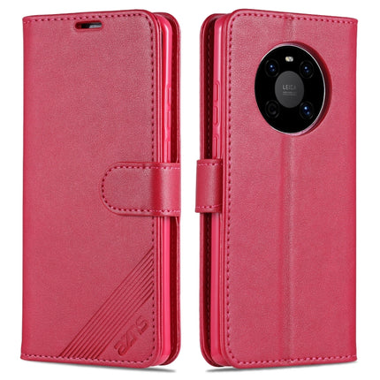 AZNS Sheepskin Texture Horizontal Flip Leather Case with Holder & Card Slots & Wallet, For Huawei Mate 40, For Huawei Mate 40 Pro, For Huawei nova 8 5G, For Huawei nova 8 Pro 5G