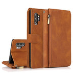 For Samsung Galaxy Note10+ / Brown