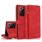 For Samsung Galaxy Note20 Ultra / Red