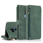 For Samsung Galaxy S9+ / Dark Green