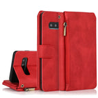 For Samsung Galaxy S10 / Red