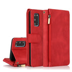 For Samsung Galaxy S20 / Red