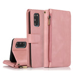 For Samsung Galaxy S20 / Rose Gold
