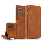 For Samsung Galaxy S20+ / Brown