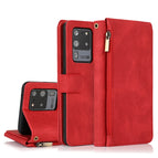 For Samsung Galaxy S20 Ultra / Red
