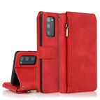 For Samsung Galaxy S20 FE 5G / Red