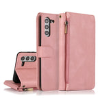 For Samsung Galaxy S21+ 5G / Rose Gold