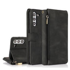 For Samsung Galaxy S21+ 5G / Black