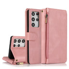 For Samsung Galaxy S21 Ultra 5G / Rose Gold