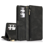 For Samsung Galaxy S21 Ultra 5G / Black