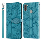 For Samsung Galaxy A11 (US Version) / Lake Blue