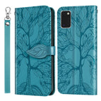 For Samsung Galaxy A41 / Lake Blue