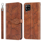 For Samsung Galaxy A42 5G / Brown
