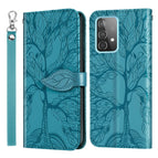 For Samsung Galaxy A52 5G / 4G / Lake Blue