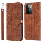 For Samsung Galaxy A72 5G / 4G / Brown
