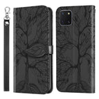 For Samsung Galaxy A81 / Black