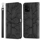 For Samsung Galaxy A91 / Black